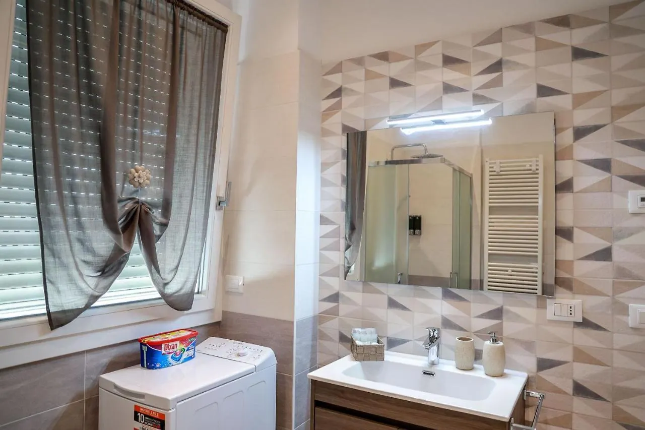 Apartment Ferienwohnung Borgo House Borgonuovo