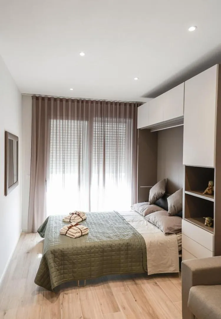 Apartment Ferienwohnung Borgo House Borgonuovo  Italien