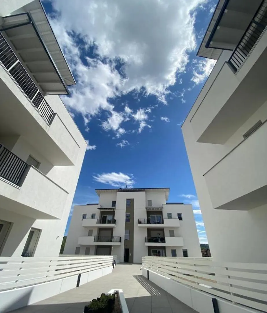 Apartment Ferienwohnung Borgo House Borgonuovo